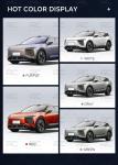 Intelligent Human Horizons HiPhi Y 2023 4WD CATL Battery Chinese EV Car 765km