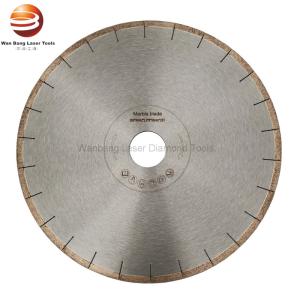 Wholesale High Frequency Welded Diamond Saw Blade 14in 16in For Marble Cutting from china suppliers