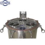 Stainless Steel 304 20 Inch Candle Hydraulic Pool Cartridge Water Filter