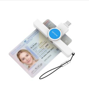 Wholesale China Low Price Products Omnikey Smart Card Reader Chip Bank Card Reader from china suppliers