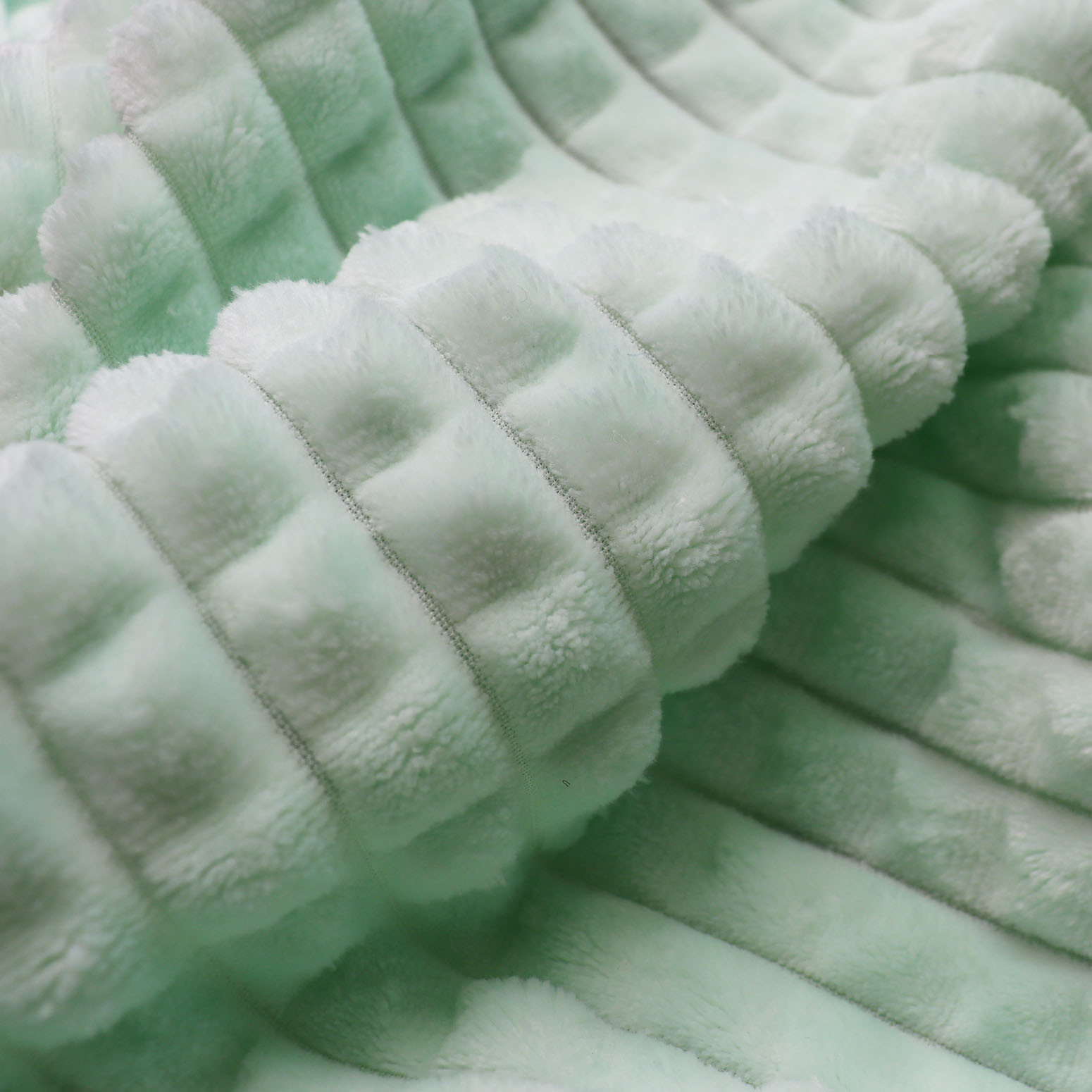 320gsm Soft Plush Coral Fleece Blanket Warm Minky Throw Blankets