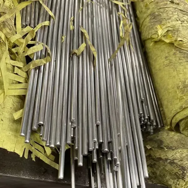 Low Carbon 304L Stainless Steel Bright Polishing Round Bar with OD 6-300mm