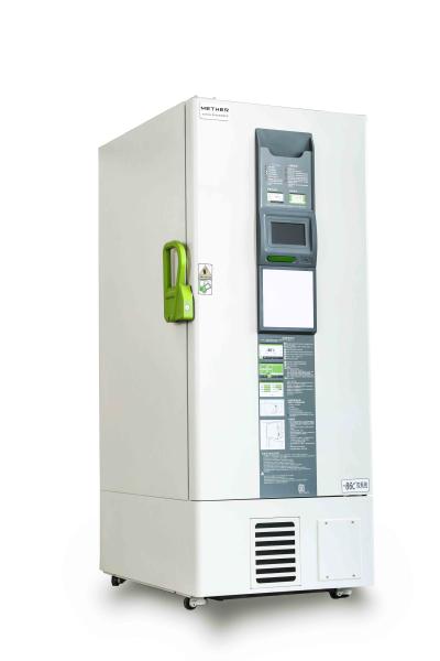 Upright 588L Minus 86 Degree Medical Laboratory Ultra Low Temp Freezer Fridge