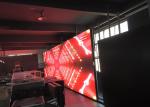 1/8scan 5mm digital advertising boards , 6500nits LED outdoor screen