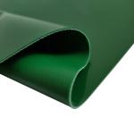 Light Duty Transport Green Pvc Conveyor Belt For Assemble Line