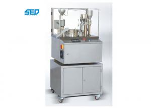 Wholesale Mini Type Automatic Capsule Filling Machine Stainless Steel Made For Laboratory from china suppliers