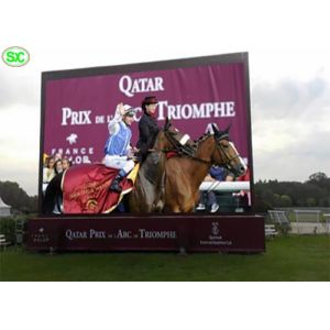 P10 Advertising LED Screens