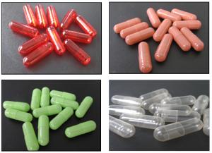 Wholesale Vegetarian Capsule Pullulan Colored Gel Capsules Size 2 For Pharmaceutical from china suppliers