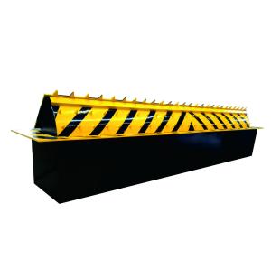Wholesale A3 Steel Tyre Killer Rising Height 800mm 80T Traffic Control Spikes from china suppliers