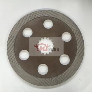 Wholesale 421-33-31242 Friction Plate For Komatsu Bulldozer WA470-6 WA480-6 from china suppliers