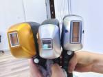 ROHS Beauty Machine Parts Diode Laser Handpiece Triple Wavelength 755nm 808nm