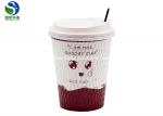 Scald-proof Paper Cups Personalized Popular Disposable Embossed Paper Cups For