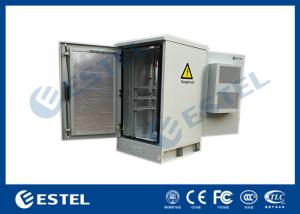 Wholesale Pad Mount 19 Inch 20U Outdoor Telecom Cabinet Sun Proof 750*900*1150 mm from china suppliers