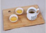 Multipurpose Bamboo Wooden Tea Bag Storage Box For Food Storage Containers