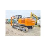 Japan Imported 21 TON Hitachi ZX210LC Crawler Excavator For Construction
