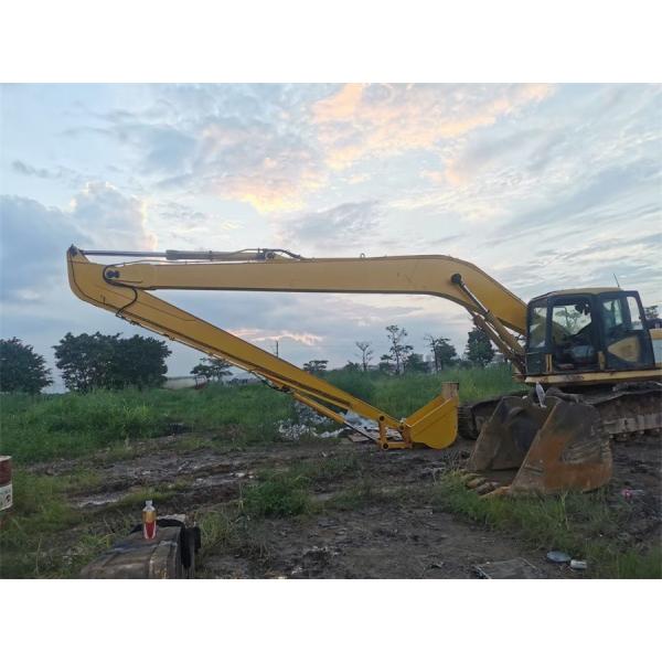 CAT320D Excavator Long Reach Boom18M Excavator Long Stick multipurpose use