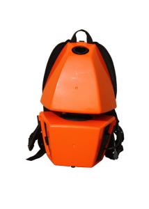 Wholesale Multi Color Backpack Vacuum Cleaner For Restaurant 1200W 5 Layers from china suppliers