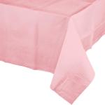 SGS 16-20gsm Party Paper Tablecloths Wipe Clean Waterproof