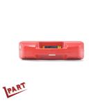 Forklift Parts Forklift Red Lithium Battery 370*100*355mm for Forklift Truck