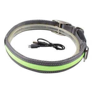 Wholesale Christmas LED Dog Collar / Dog Training Collar Dog Leashes And Collars from china suppliers