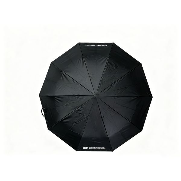 Custom Printed Logo Umbrellas Auto Foldable Umbrella