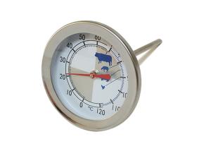 Wholesale Analogue Microwave Oven Food Meat Thermometer Large Dial Instant Read from china suppliers
