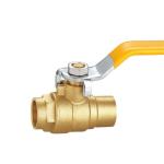 1/2" Stainless Steel 2-Piece Ball Valve with Female Threads stainless steel gate