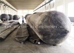 Recycled Ship Launching Airbags Round Inflatable Mandrell High Performance