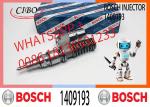 New Diesel Common Rail Injector 1409193 0414701057 0414701008 0986441108