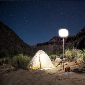 Wholesale Battery Powered LED Balloon Lights 100 Watt Led Work Light Stand For Incident Response from china suppliers