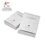 Pantone Printing 7cm Height Cosmetic Packaging Paper Box For Nail Polish