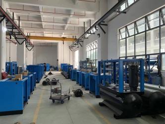 Shanghai LTC Compressor Co.，Ltd