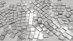 Industrial Colorless CVD Lab Grown Diamonds Chemical Vapor Deposition Diamond