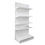 Rack steel supermarket shelves standard retail units supermarket