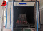 Industry 15000mm Sand Shot Blasting Chamber