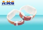 CE 216 Cartoon Logo Rfid Wristbands Watch Access Control