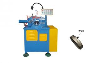 China Solid M Base Fire Suppression System Cylinder Forming Machine With Handle 1750mm on sale