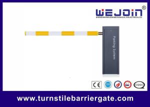 Wholesale Alloy Motor 3s Traffic Boom Barrier SUS304 Support Arm Swing from china suppliers