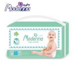 Tape Style Eco Friendly Disposable Nappies Breathable Soft Cotton For Baby