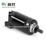 Starter CB500 CBR500 13-18 Motorcycle 12V 9T CCW 31200-MGZ-J01 31200-MGZ-J81 191