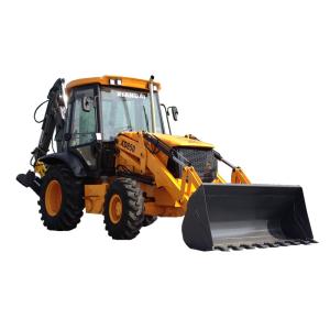 Wholesale Katop XD850 Backhoe Loader 7 ton from china suppliers