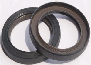 Wholesale Auto Engine Parts Skeleton Oil Seal Ring , Brown Tractor Oil Seals Custom Size from china suppliers