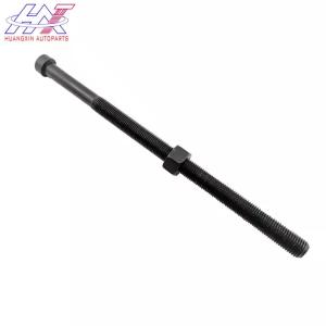 Wholesale Hand Tightening Car Center Bolt 45 Steel With Coarse Thread from china suppliers