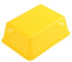 Plastic Basket Coins Game Currency Baskets Storage Coin Box