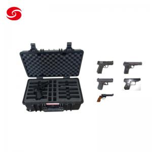 Wholesale Plastic Gun Case Military Electronic Equipment Police Outdoor Use Gun Box ABS from china suppliers
