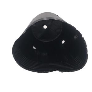 Wholesale hydroponic soft plastic plant pot with competitive price Daikon seedling pot from china suppliers