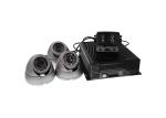 School Bus 4ch 1080P Hard Disk DVR