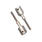 Aluminum Alloy Cnc Machine Lathe Machine Cnc turned Hardware Parts