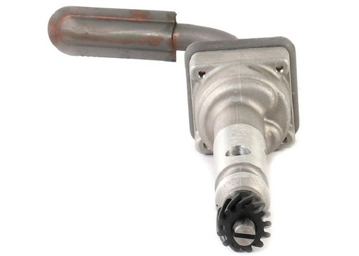 12 Teeth Engine Oil Pumps S4F S4E S4E2 For Forklift 3443500013