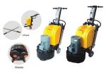 220V 4KW Stone Floor Grinder With 9 Heads , Stone Polishing Machine